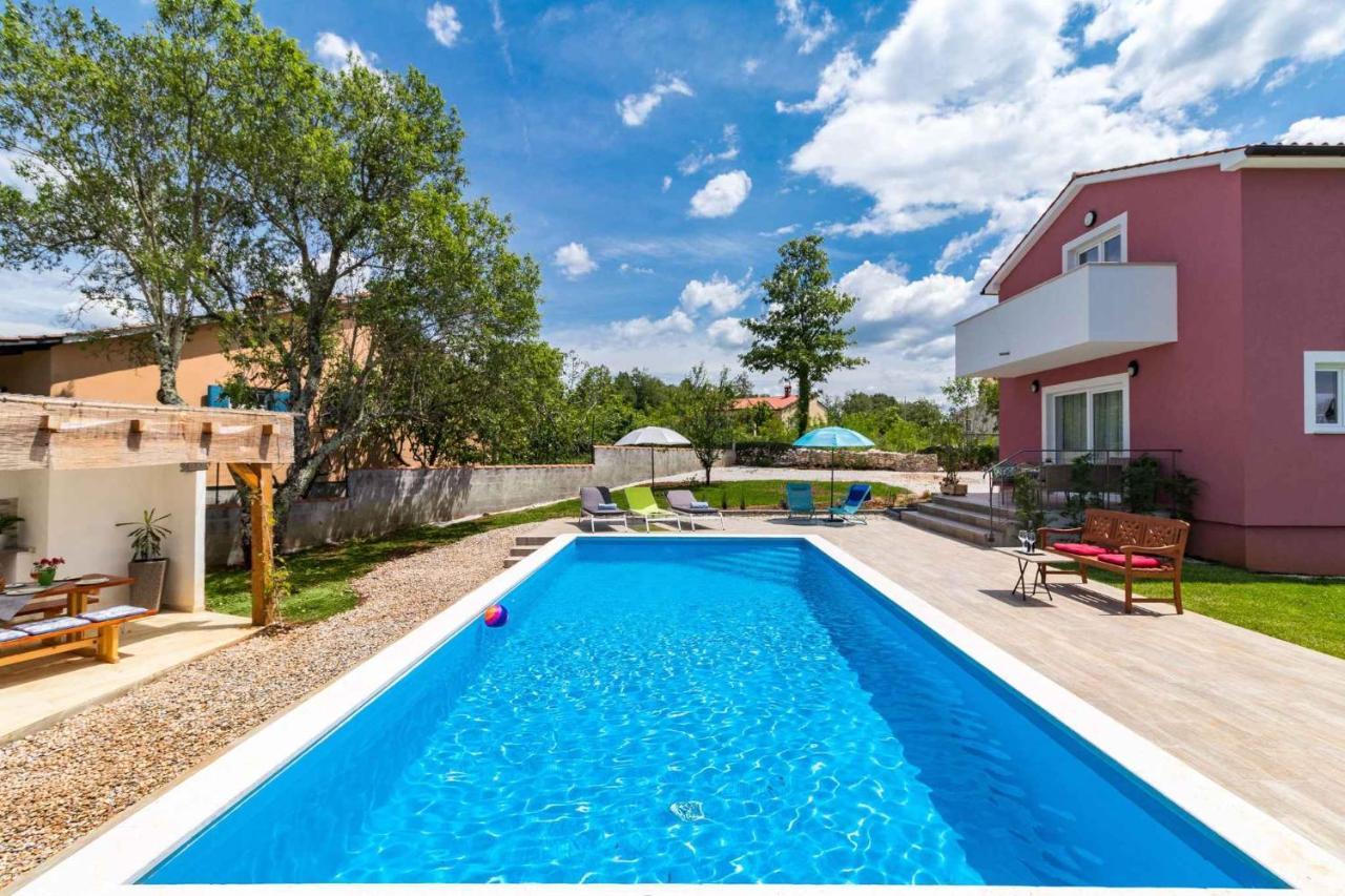Holiday Home In Tinjan - Istrien 44359 Exterior foto