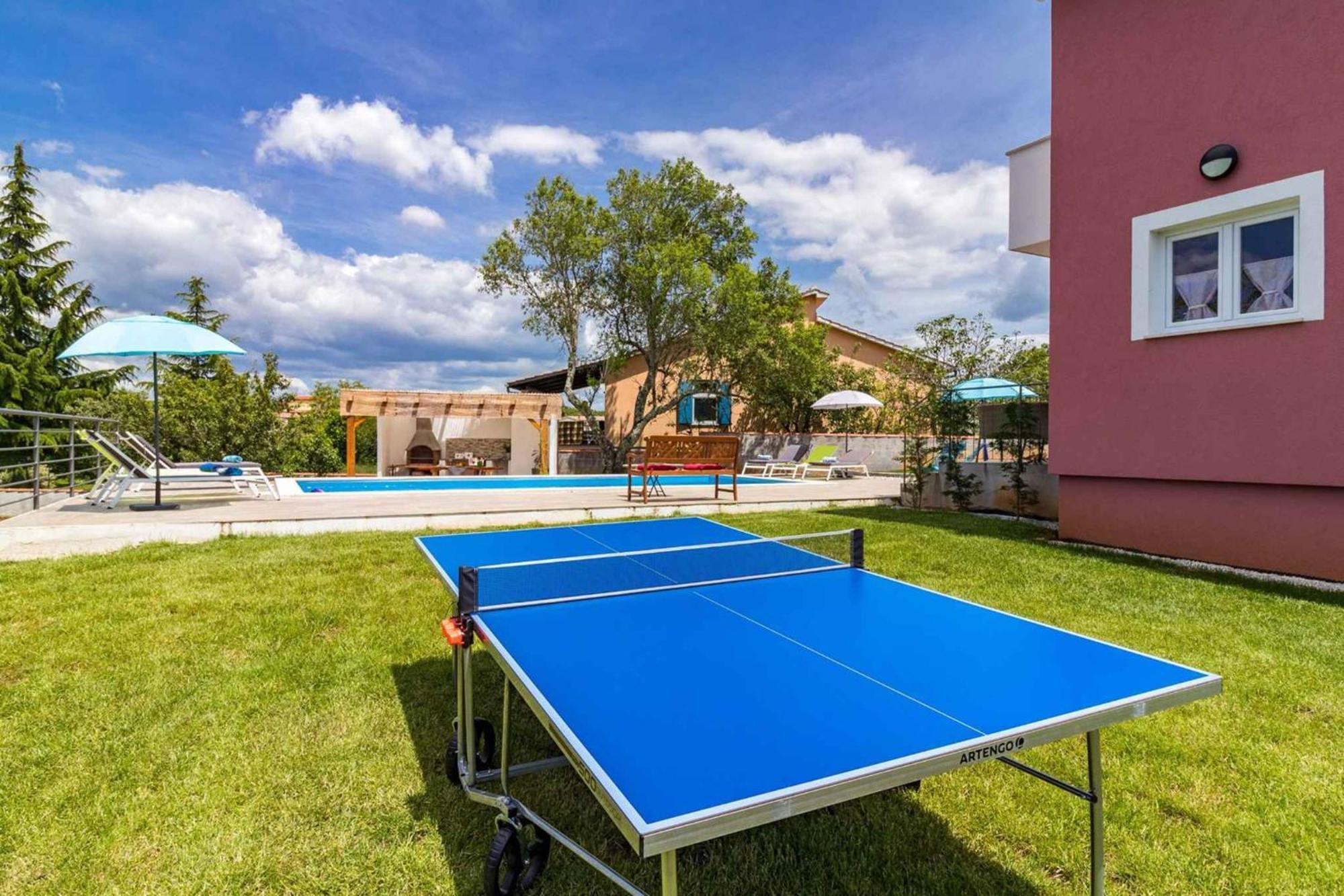 Holiday Home In Tinjan - Istrien 44359 Exterior foto