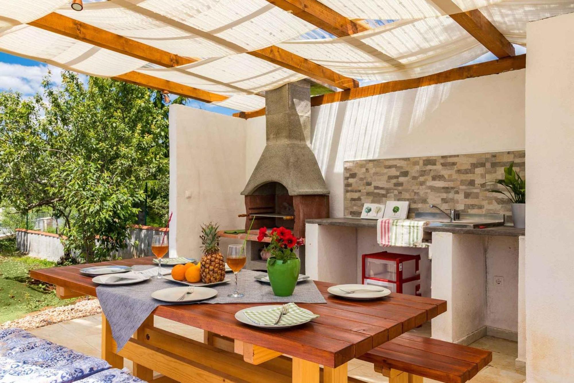 Holiday Home In Tinjan - Istrien 44359 Exterior foto